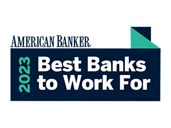 Small American Banker Logo