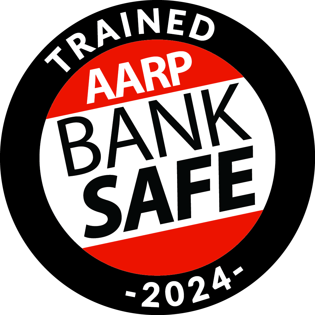 2024 AARP Seal
