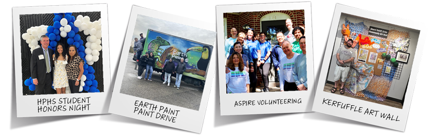 Life - Giving Back Image